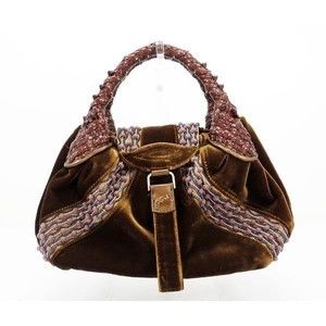 FENDI Spy Bag Handbag